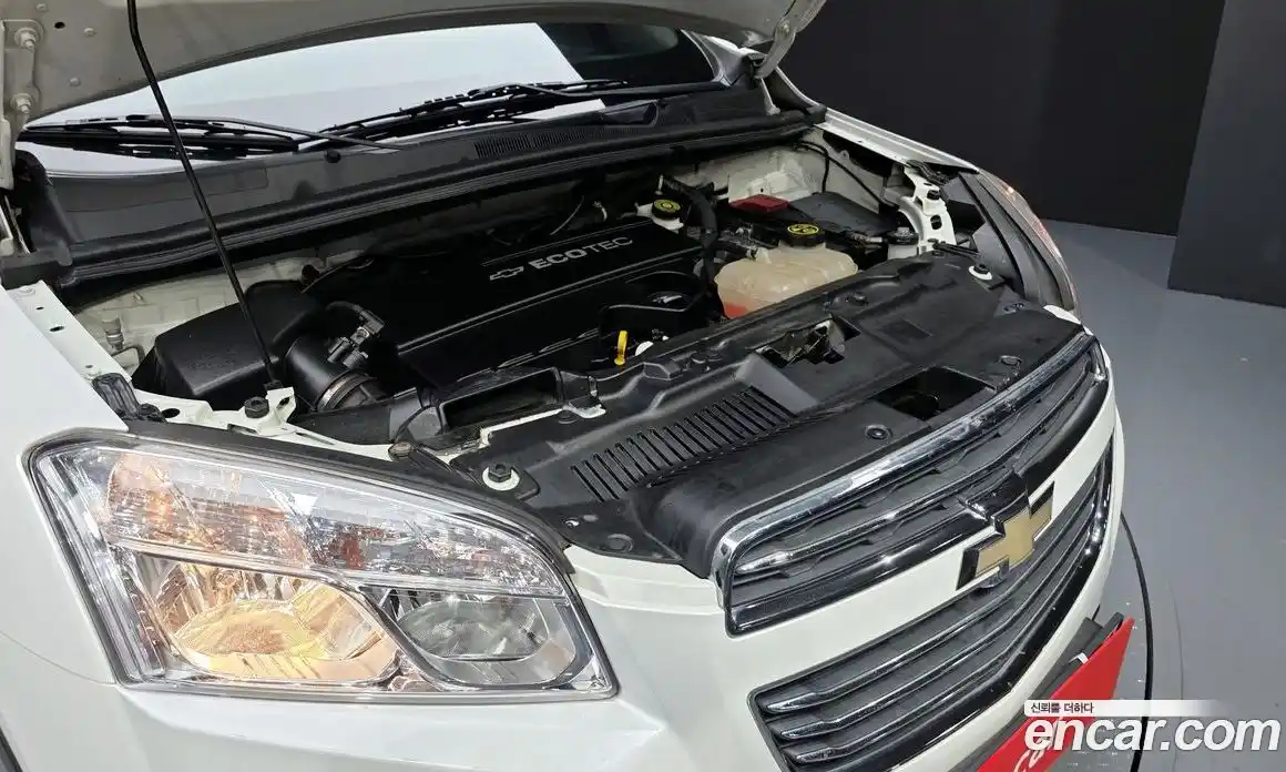 Chevrolet Trax 2016 1.6 Автомат в Москве № 40877, фото 16