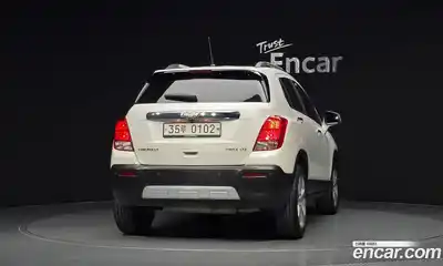 Chevrolet Trax 2016 1.6 Автомат в Москве № 40877, миниатюра 2