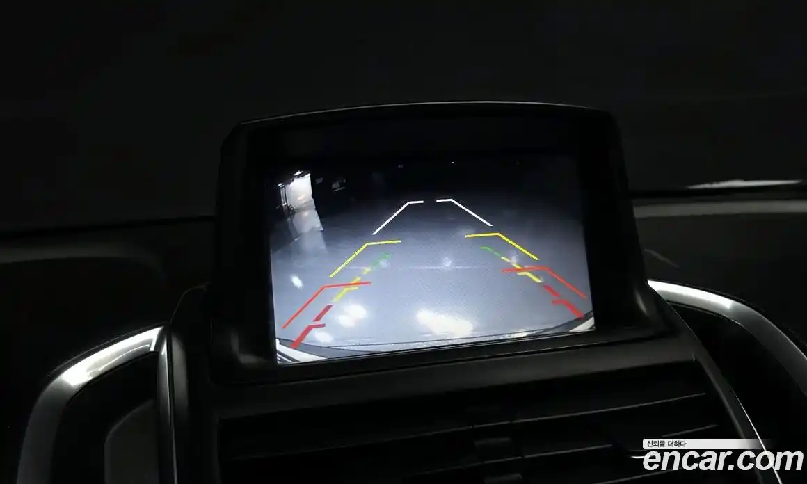 Chevrolet Trax 2016 1.6 Автомат в Москве № 40877, фото 4