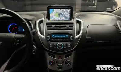 Chevrolet Trax 2016 1.6 Автомат в Москве № 40877, миниатюра 5