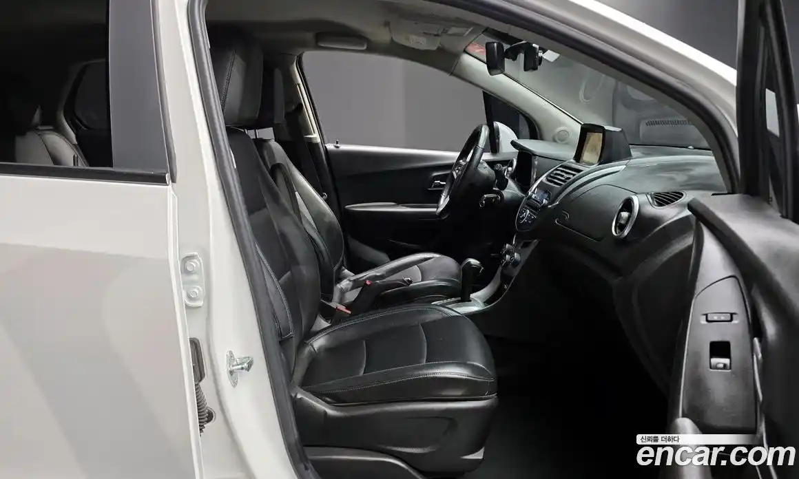 Chevrolet Trax 2016 1.6 Автомат в Москве № 40877, фото 10