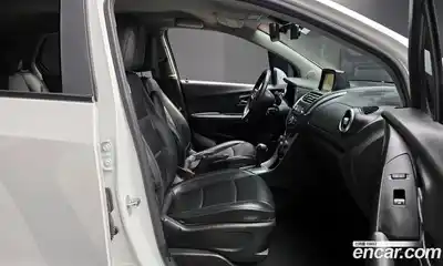 Chevrolet Trax 2016 1.6 Автомат в Москве № 40877, миниатюра 10