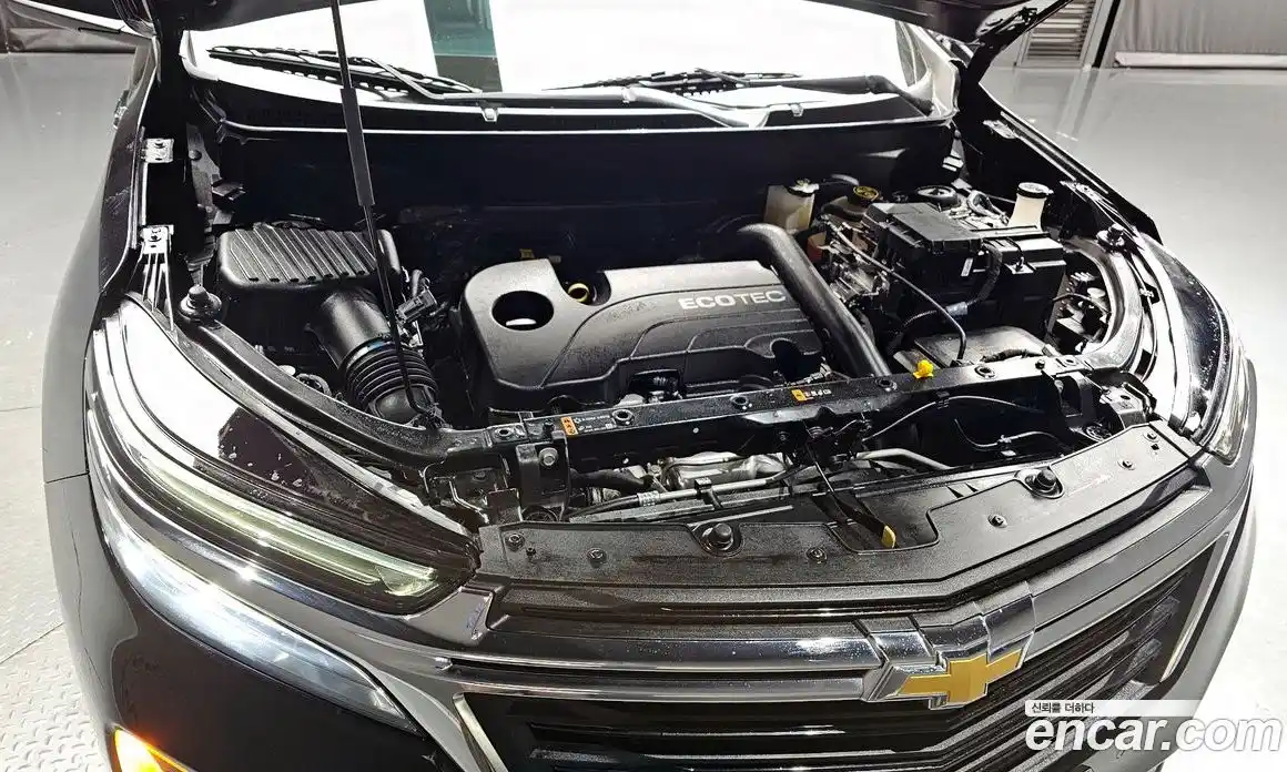 Chevrolet Equinox 2022 1.5 Автомат в Москве № 40902, фото 11