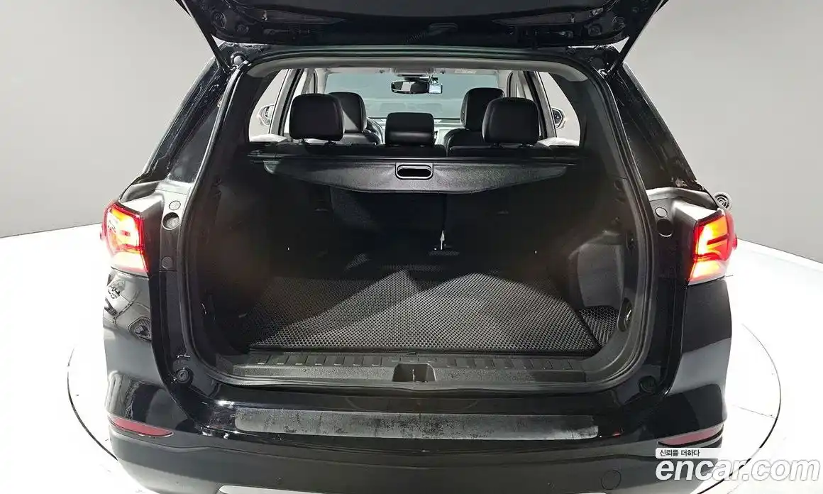 Chevrolet Equinox 2022 1.5 Автомат в Москве № 40902, фото 12