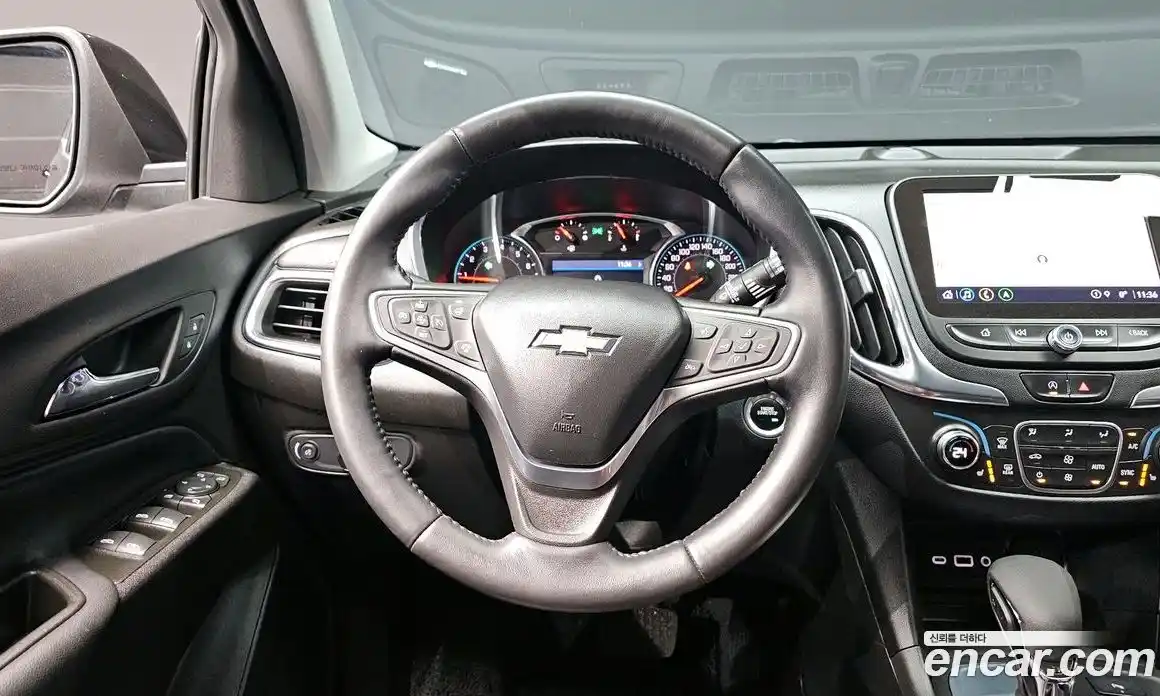 Chevrolet Equinox 2022 1.5 Автомат в Москве № 40902, фото 14