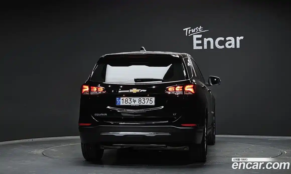 Chevrolet Equinox 2022 1.5 Автомат в Москве № 40902, фото 16