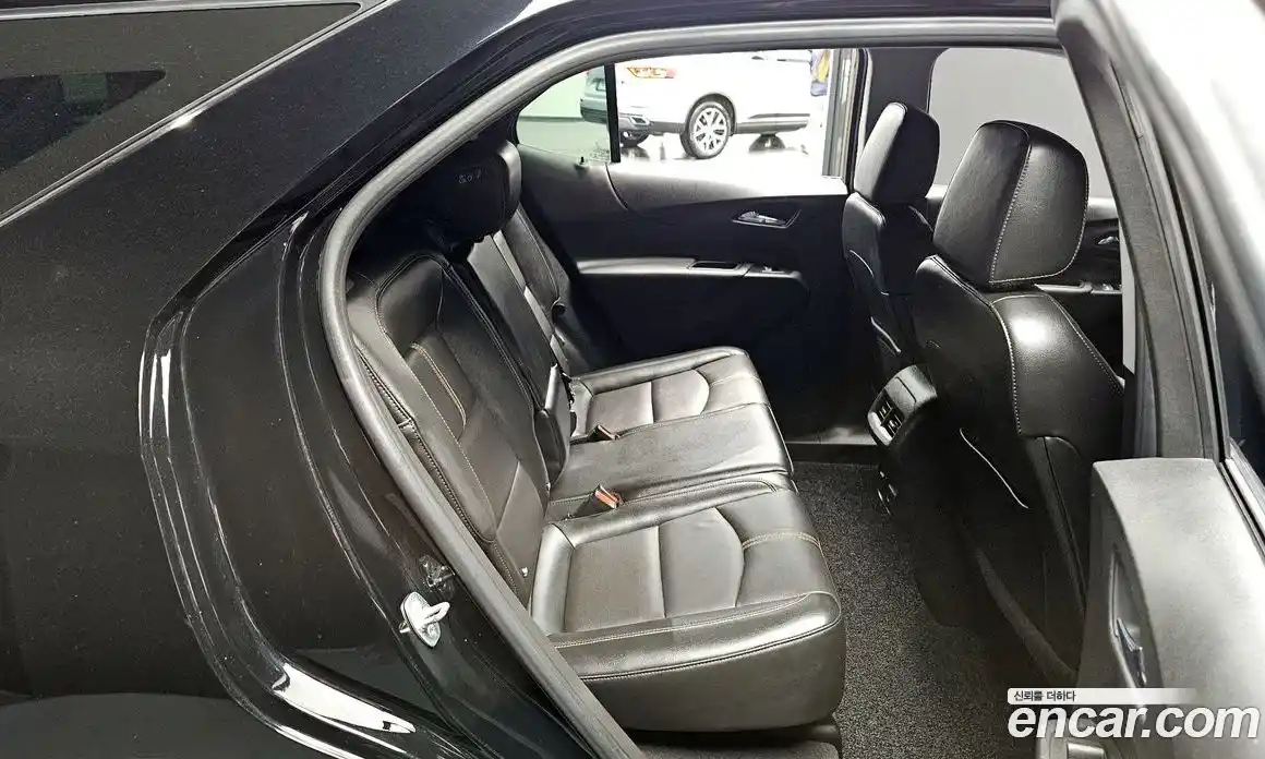 Chevrolet Equinox 2022 1.5 Автомат в Москве № 40902, фото 17