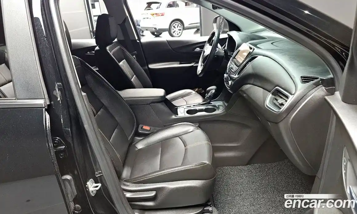 Chevrolet Equinox 2022 1.5 Автомат в Москве № 40902, фото 18