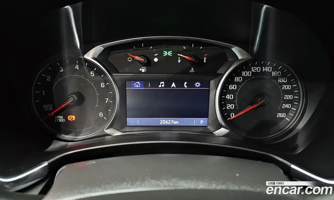 Chevrolet Equinox 2022 1.5 Автомат в Москве № 40902, фото 20