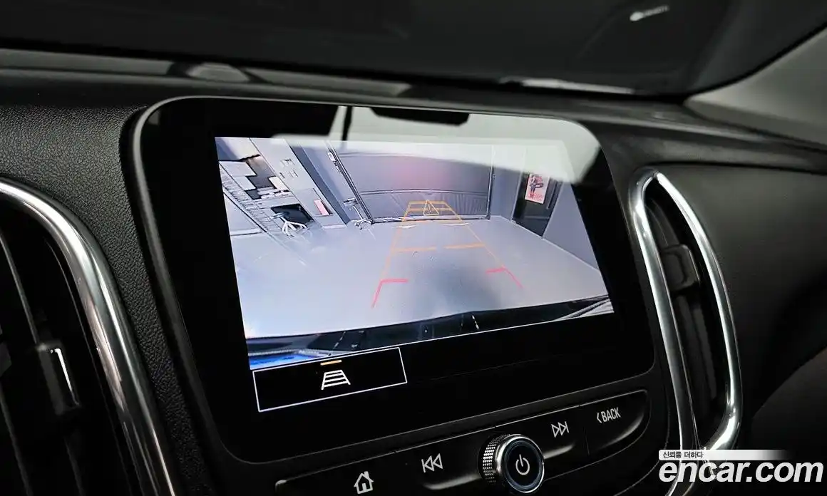 Chevrolet Equinox 2022 1.5 Автомат в Москве № 40902, фото 5