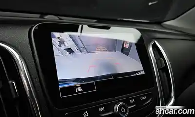 Chevrolet Equinox 2022 1.5 Автомат в Москве № 40902, миниатюра 5