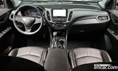 Chevrolet Equinox 2022 1.5 Автомат в Москве № 40902, миниатюра 6