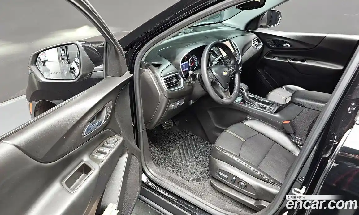 Chevrolet Equinox 2022 1.5 Автомат в Москве № 40902, фото 8