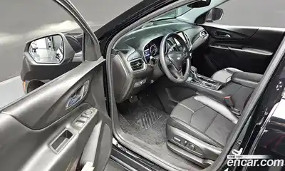 Chevrolet Equinox 2022 1.5 Автомат в Москве № 40902, миниатюра 8