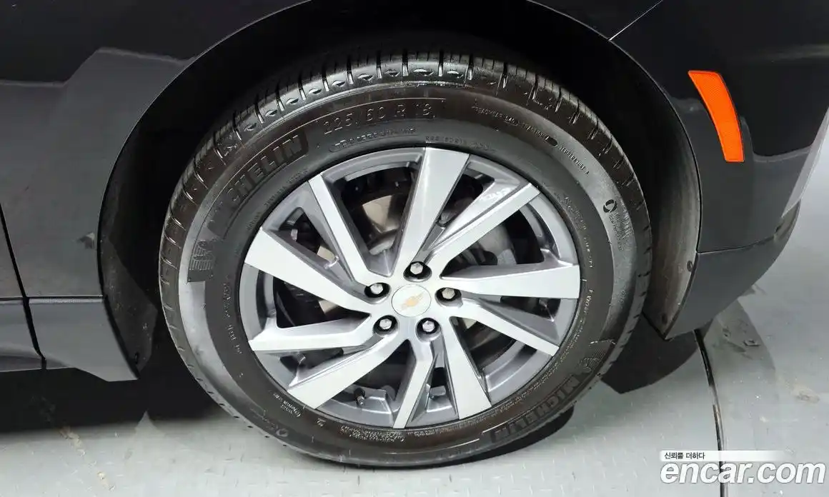 Chevrolet Equinox 2022 1.5 Автомат в Москве № 40902, фото 9