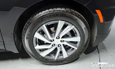 Chevrolet Equinox 2022 1.5 Автомат в Москве № 40902, миниатюра 9