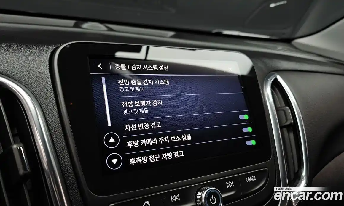 Chevrolet Equinox 2022 1.5 Автомат в Москве № 40902, фото 10