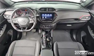 Chevrolet TrailBlazer 2021 1.3 Автомат в Москве № 41258, миниатюра 11