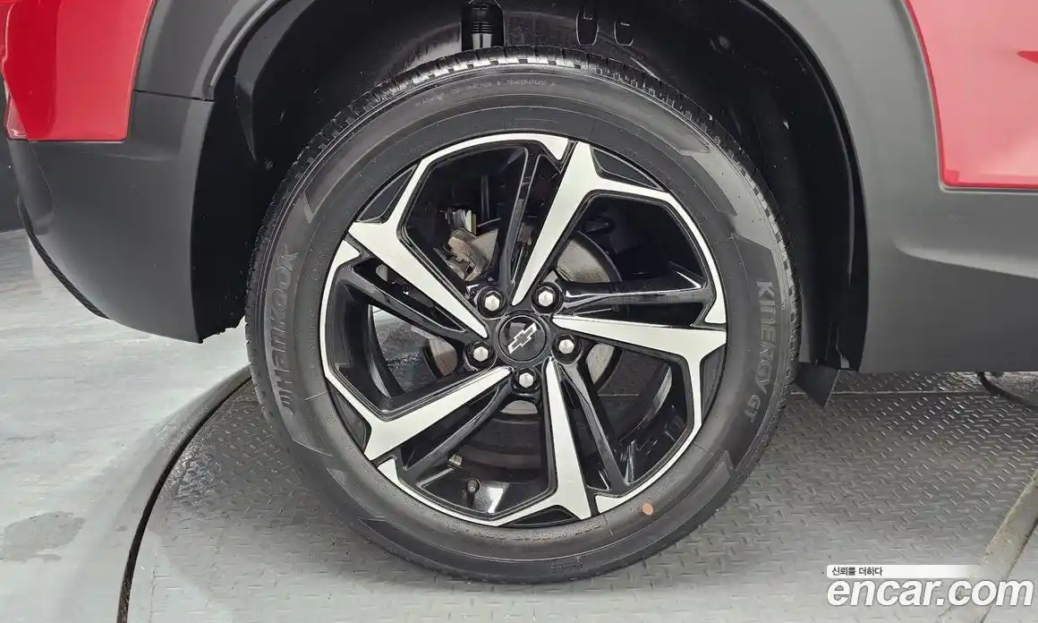 Chevrolet TrailBlazer 2021 1.3 Автомат в Москве № 41258, фото 14