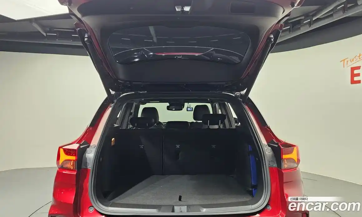 Chevrolet TrailBlazer 2021 1.3 Автомат в Москве № 41258, фото 19