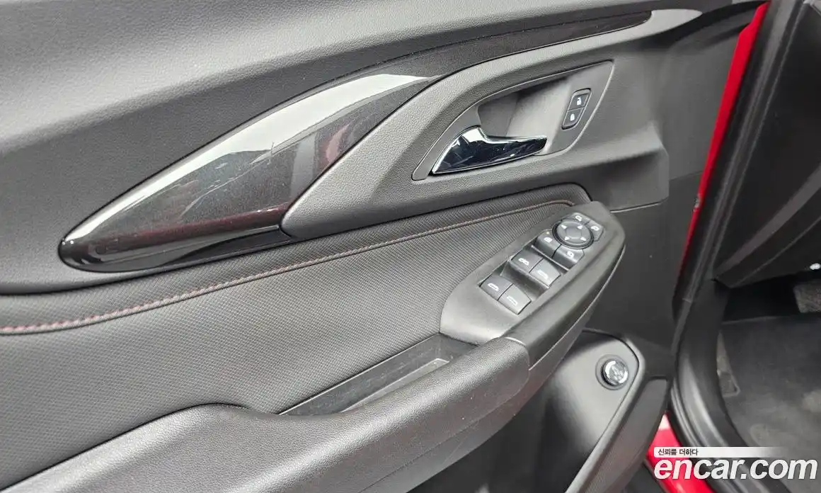 Chevrolet TrailBlazer 2021 1.3 Автомат в Москве № 41258, фото 20