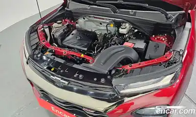 Chevrolet TrailBlazer 2021 1.3 Автомат в Москве № 41258, миниатюра 4