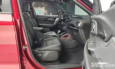 Chevrolet TrailBlazer 2021 1.3 Автомат в Москве № 41258, миниатюра 5