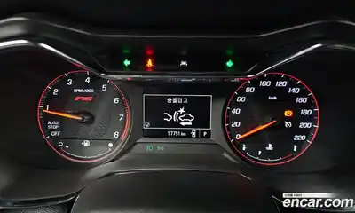 Chevrolet TrailBlazer 2021 1.3 Автомат в Москве № 41258, миниатюра 6