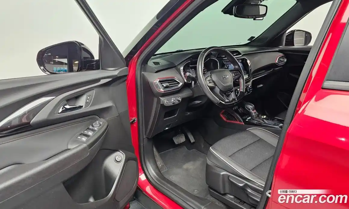 Chevrolet TrailBlazer 2021 1.3 Автомат в Москве № 41258, фото 8