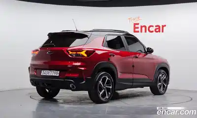 Chevrolet TrailBlazer 2021 1.3 Автомат в Москве № 41258, миниатюра 10