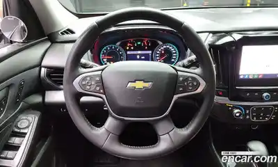 Chevrolet Traverse, 2021