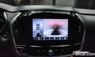 Chevrolet Traverse 2021 3.6 Автомат в Москве № 42038, миниатюра 11