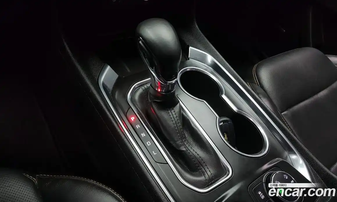 Chevrolet Traverse 2021 3.6 Автомат в Москве № 42038, фото 12