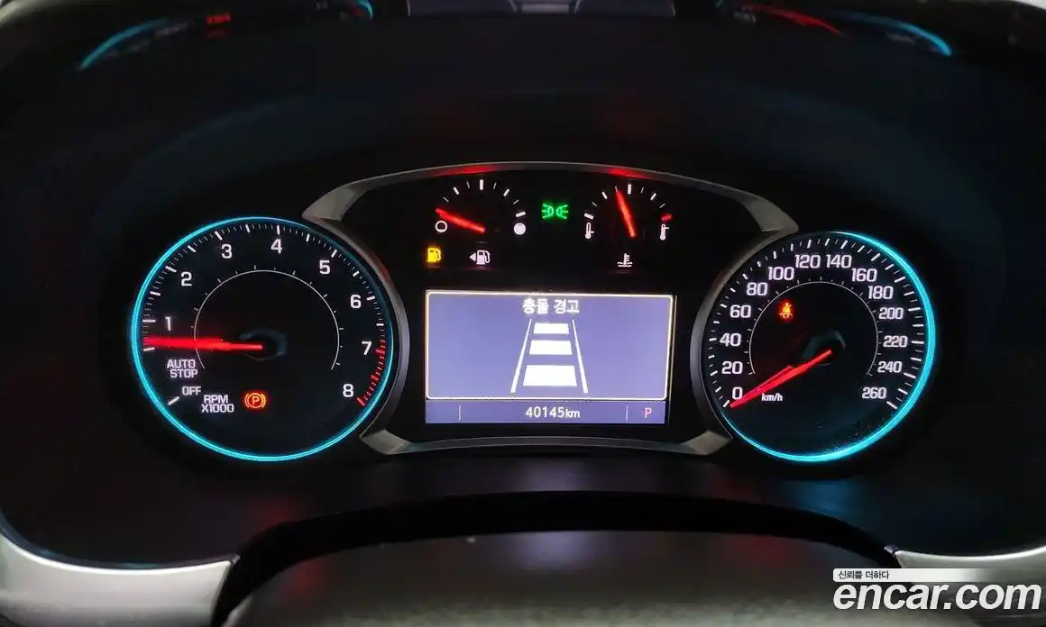 Chevrolet Traverse 2021 3.6 Автомат в Москве № 42038, фото 14