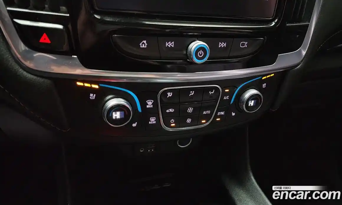 Chevrolet Traverse 2021 3.6 Автомат в Москве № 42038, фото 16