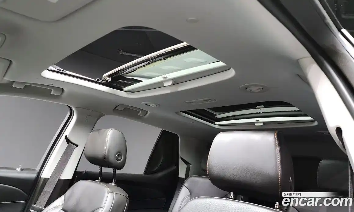 Chevrolet Traverse 2021 3.6 Автомат в Москве № 42038, фото 19