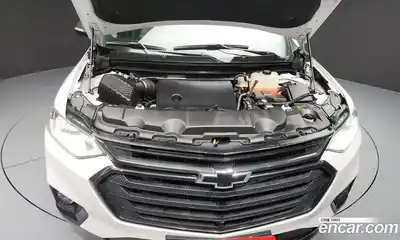 Chevrolet Traverse 2021 3.6 Автомат в Москве № 42038, миниатюра 2