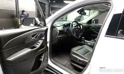 Chevrolet Traverse 2021 3.6 Автомат в Москве № 42038, миниатюра 3