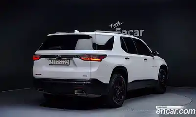 Chevrolet Traverse 2021 3.6 Автомат в Москве № 42038, миниатюра 8