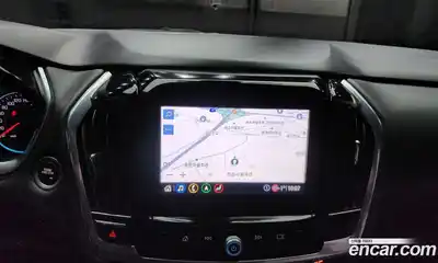 Chevrolet Traverse 2021 3.6 Автомат в Москве № 42038, миниатюра 10