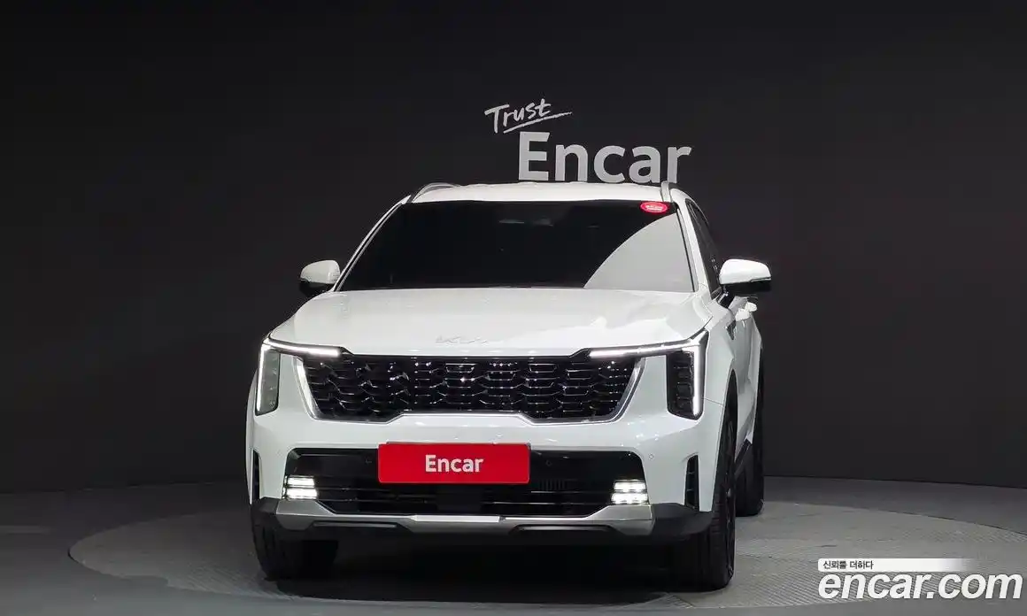 Kia Sorento 2024 1.6 Автомат в Москве № 4300, фото 11