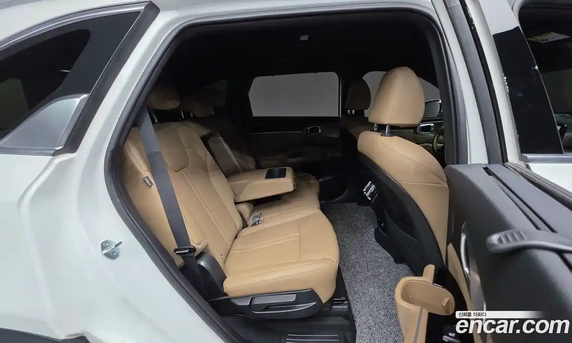 Kia Sorento 2024 1.6 Автомат в Москве № 4300, фото 12