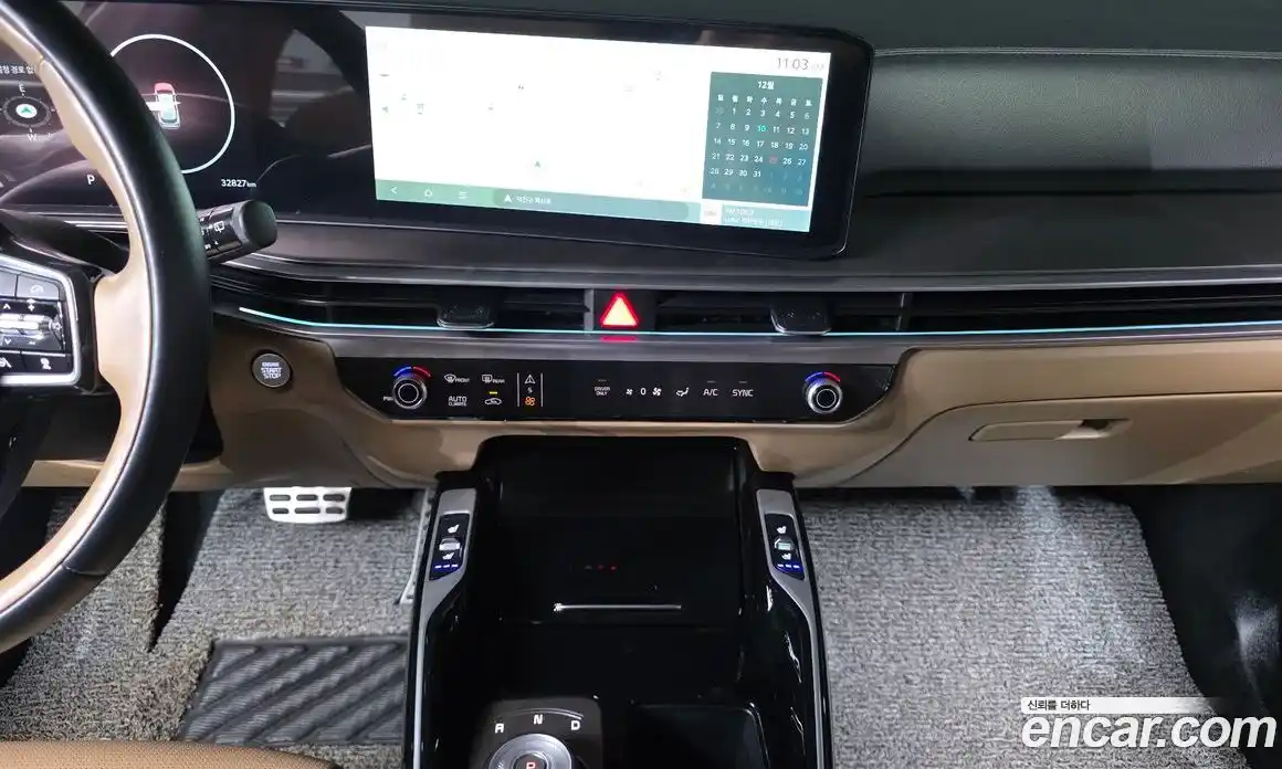 Kia Sorento 2024 1.6 Автомат в Москве № 4300, фото 14