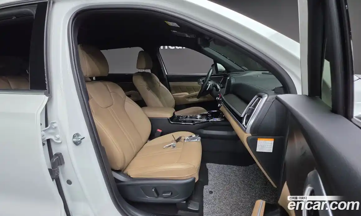 Kia Sorento 2024 1.6 Автомат в Москве № 4300, фото 19