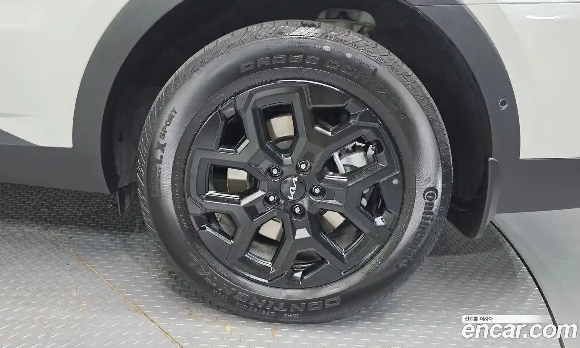 Kia Sorento 2024 1.6 Автомат в Москве № 4300, фото 3