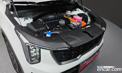 Kia Sorento 2024 1.6 Автомат в Москве № 4300, миниатюра 5