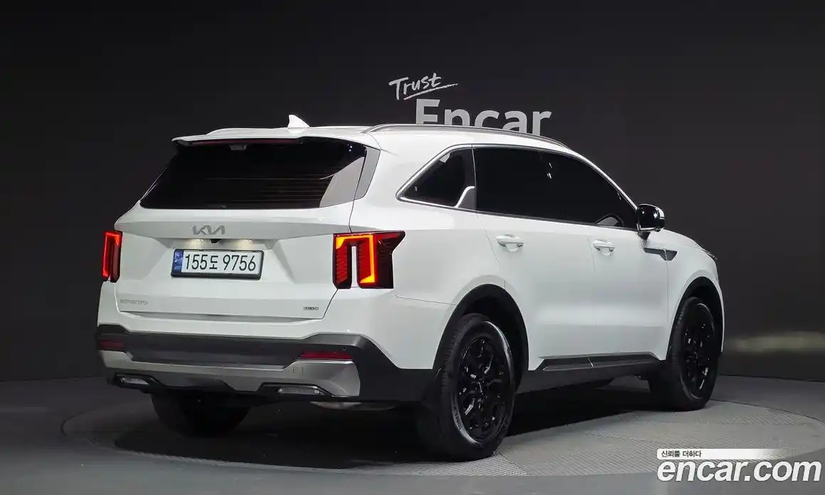 Kia Sorento 2024 1.6 Автомат в Москве № 4300, фото 6