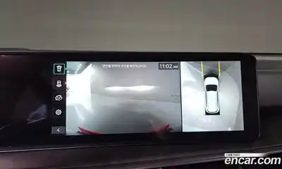 Kia Sorento 2024 1.6 Автомат в Москве № 4300, миниатюра 9