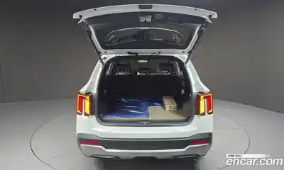 Kia Sorento 2024 1.6 Автомат в Москве № 4300, миниатюра 10