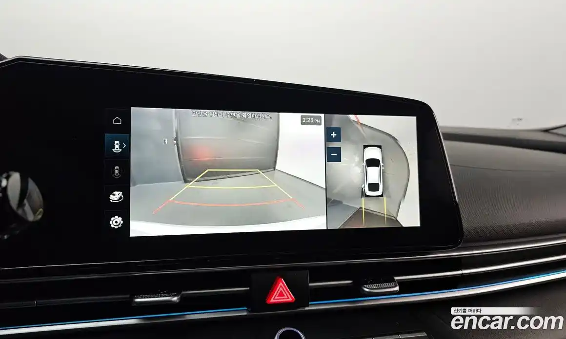 Hyundai Avante 2024 1.6 Автомат в Москве № 43219, фото 8